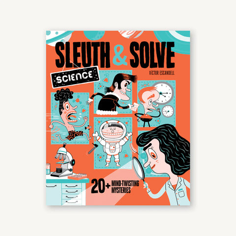 Sleuth & Solve - Science