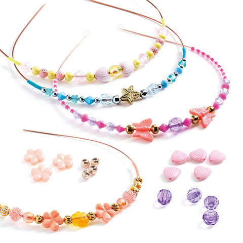 Beads & Jewelry Precious - Headband Craft Kit
