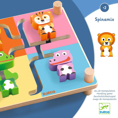 Spinamix Early Learning
