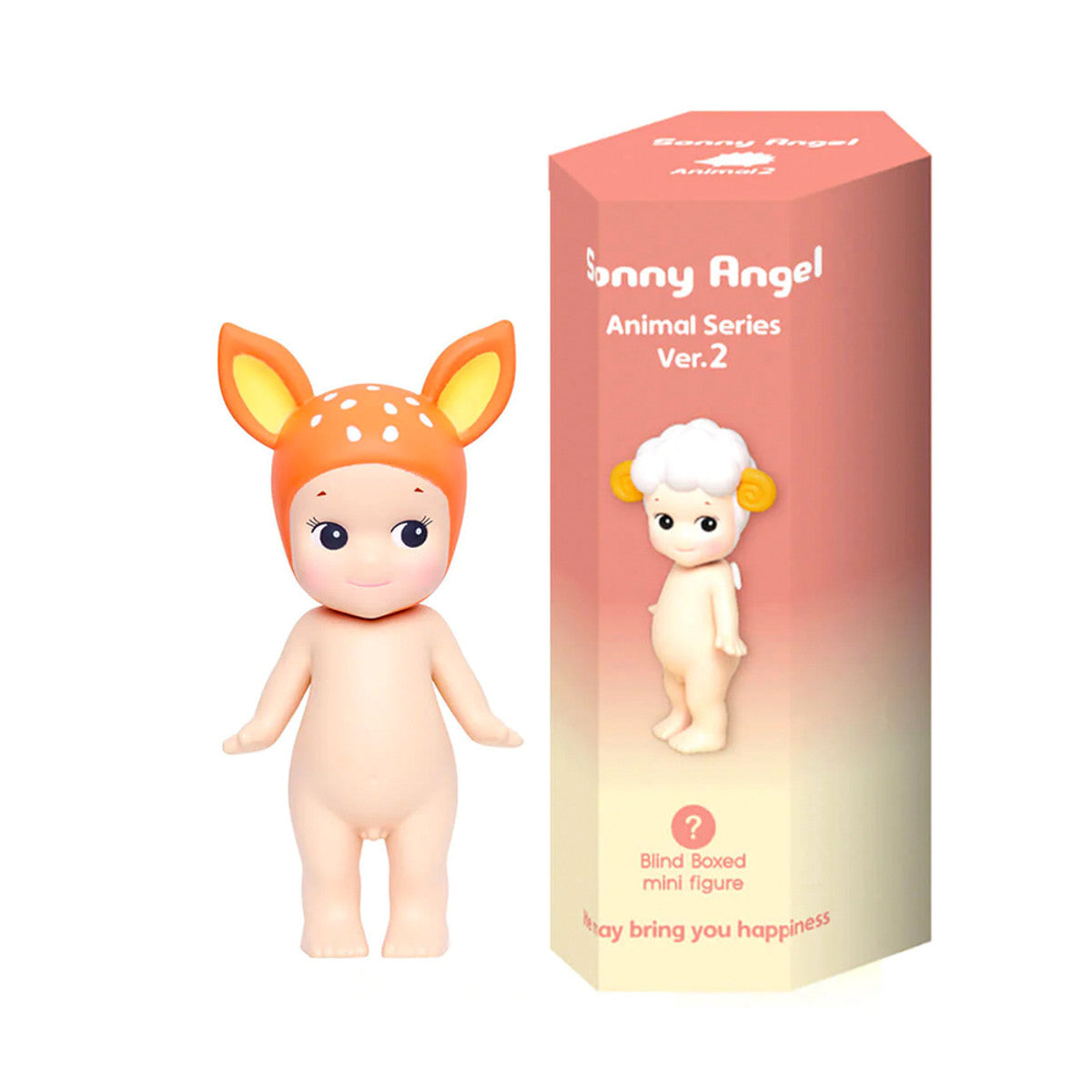 Sonny Angel Minifigure Animal 2 Toy Division sonny-angel-minifigure-animal-2-toy-division