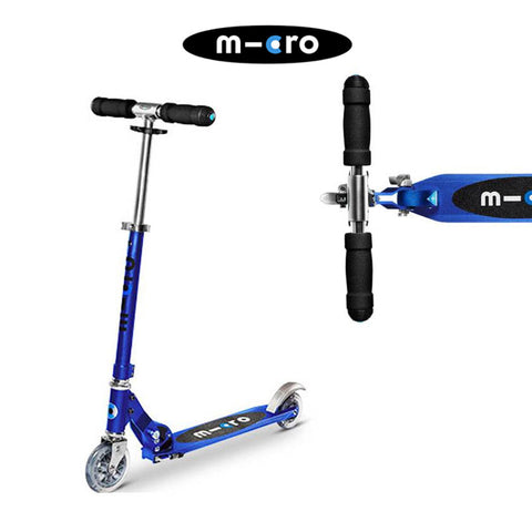 Micro Sprite Scooter - Sapphire Blue