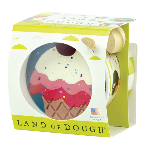 Dough Luxe Cup Ice Cream Dream - Large