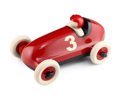 Bruno Racing Car Red