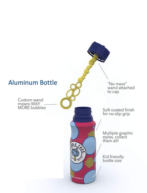 Bubble Tree Bottle