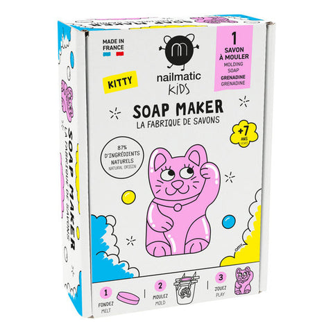 DIY Soap Maker Small - Kitty