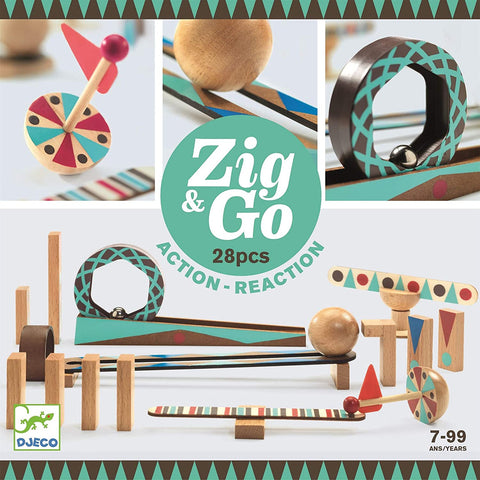 Zig and Go - 28 pcs Roll