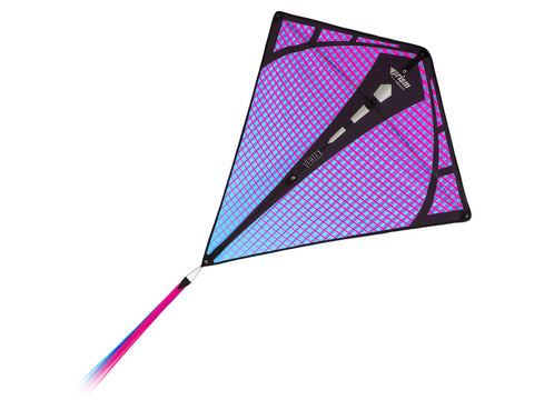 Vertex Diamond Single line - Ultraviolet