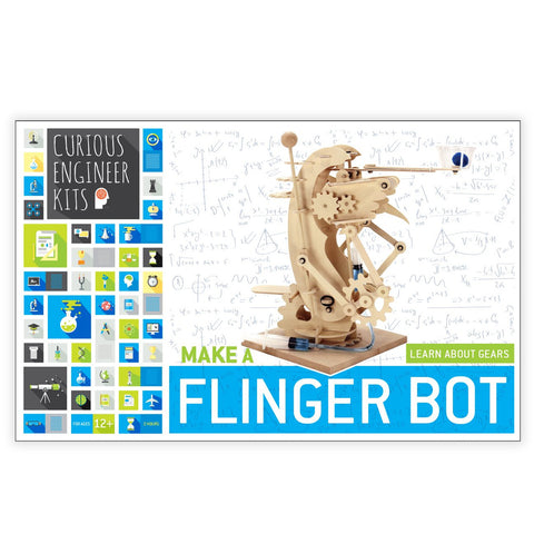 Make A Flinger Bot