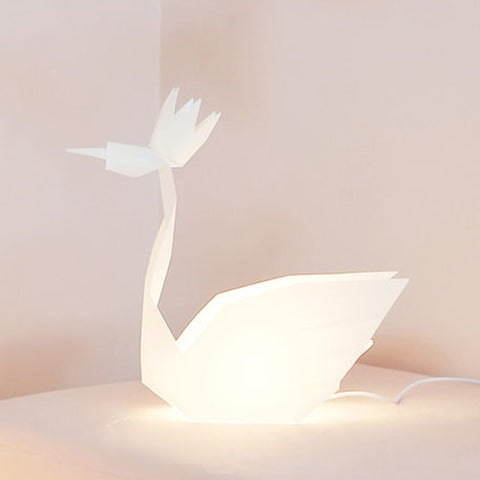 LED Battery lamp Swan SWAN