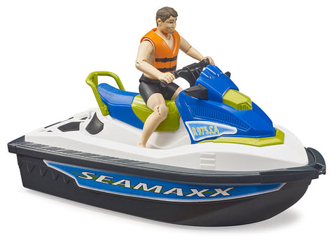 Personal Water Craft W- Driver