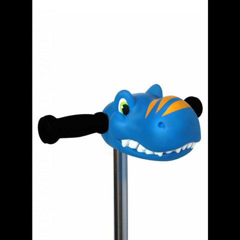 Scooter Head Dino - Blue