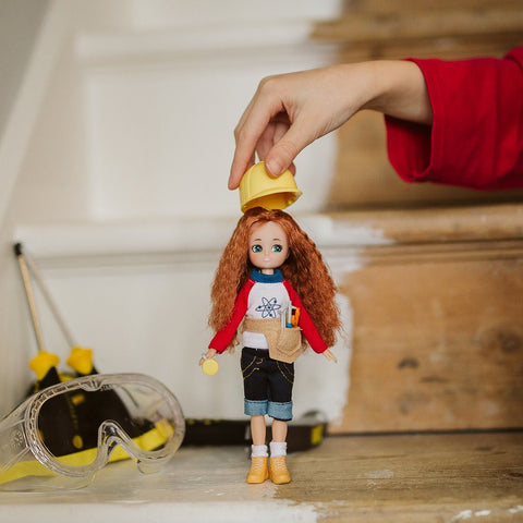 Young Inventor Doll