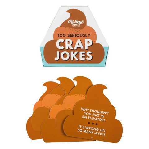 100 Jokes Crap