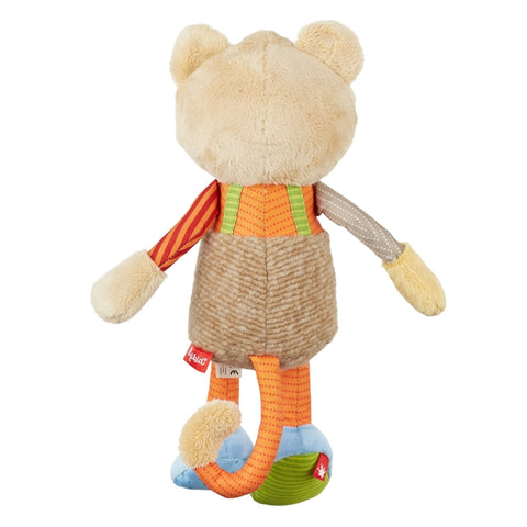 Patchwork Sweety Tiger