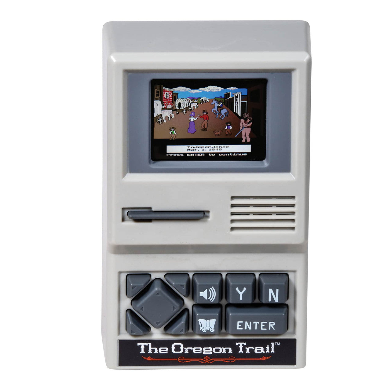 Oregon trail electronic sale game