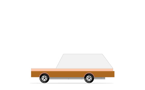Candycar - Dart Wagon