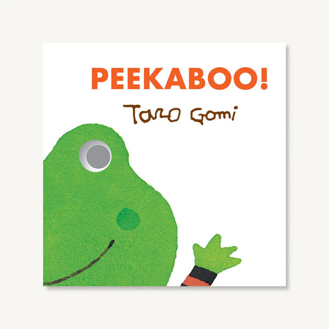 Peekaboo! Taro Gomi