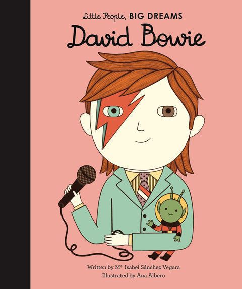 LPBD - David Bowie