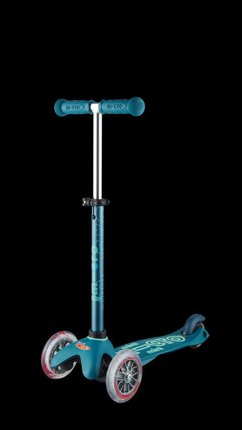 Mini Deluxe Ages 2-5 - Ice Blue