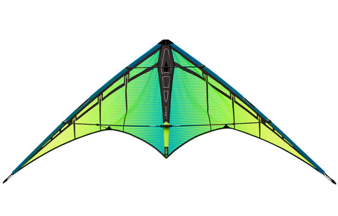 Kite Jazz 2.0 - Dual-Line Framed Aurora
