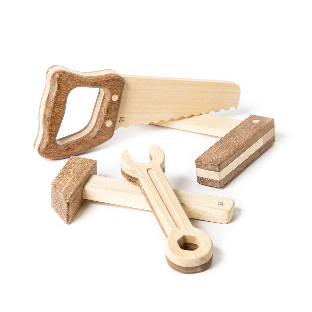 Wooden Tool Set – Toy Division