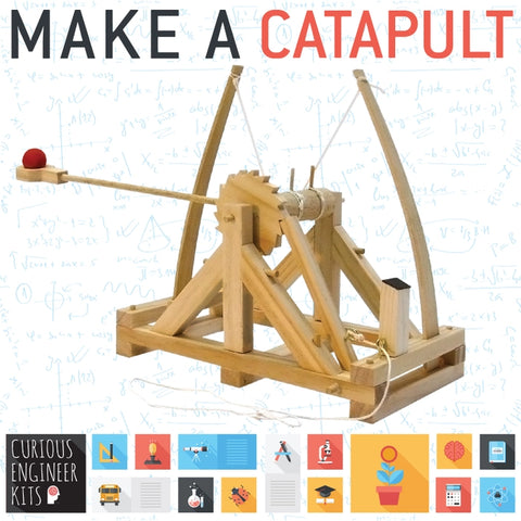 Make a Catapult Kit