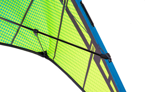 Kite Jazz 2.0 - Dual-Line Framed Aurora
