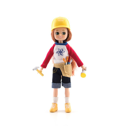Young Inventor Doll