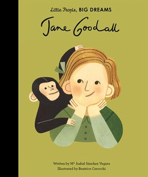 LPBD - Jane Goodall