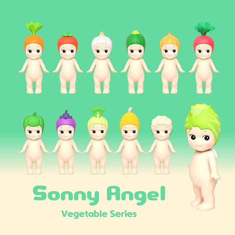 Vegetable Series, Sonny Angel