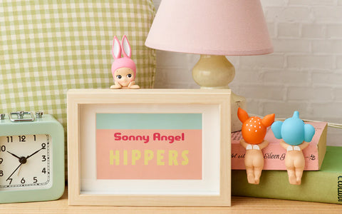 Sonny Angel Hippers Limited Series