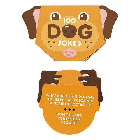 100 Jokes Dog