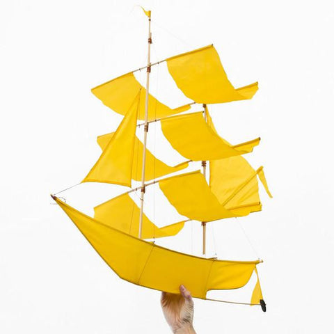 Sailing Ship Kite - Canary