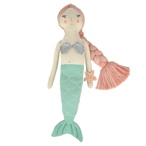 Knitted Mermaid Naomi