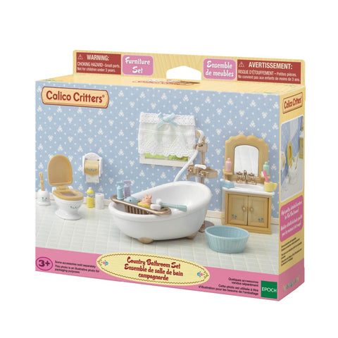 Country Bathroom Set