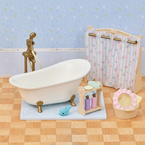 Bath and Shower Set