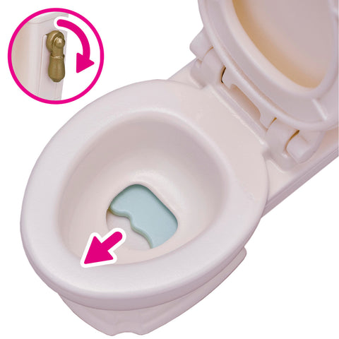 Toliet Set