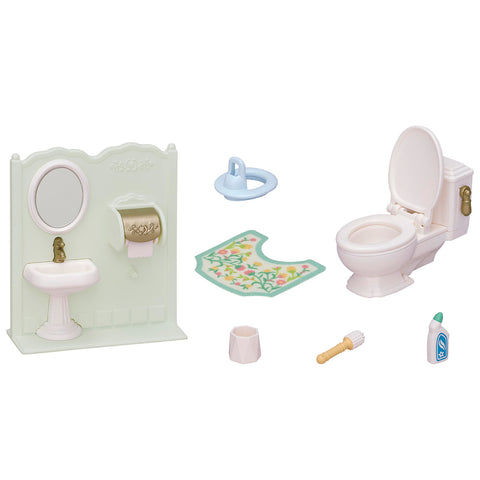 Toliet Set