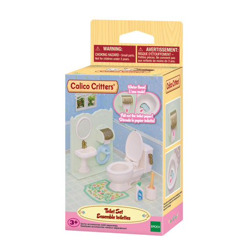 Toliet Set