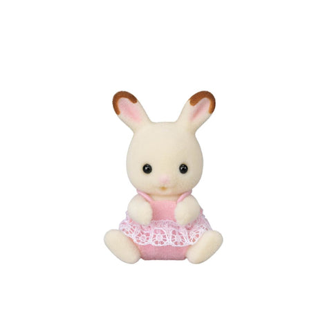 Chocolate Rabbit Twins