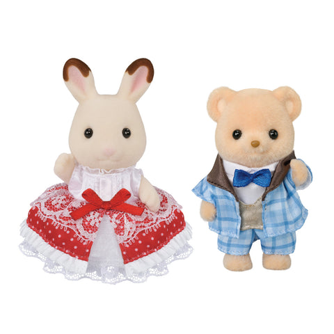 Anniversary Friends Set -Freya & Theo
