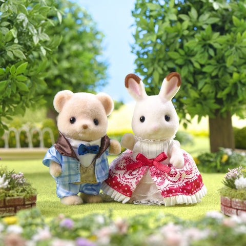 Anniversary Friends Set -Freya & Theo
