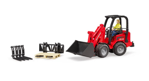 Schaeffer Compact loader 2034 w figure