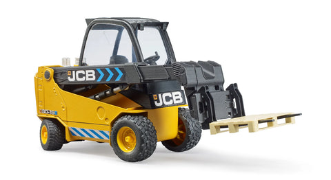 Bruder 02512 JCB Teletruk w/ Pallet