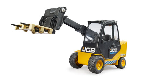 Bruder 02512 JCB Teletruk w/ Pallet