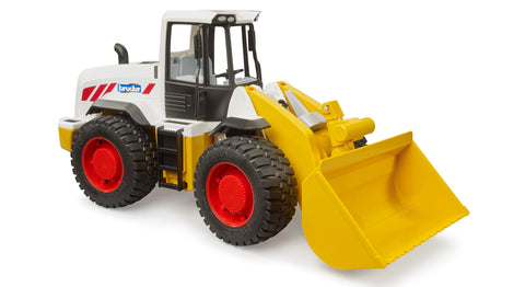 03412 Roadmax Articulated Wheel Loader