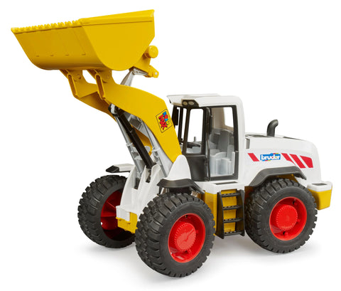 03412 Roadmax Articulated Wheel Loader