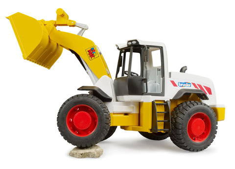 03412 Roadmax Articulated Wheel Loader