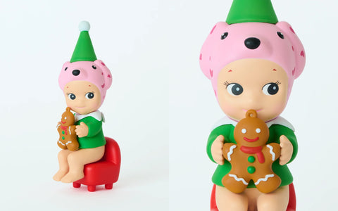 Santa's Little Helper Series