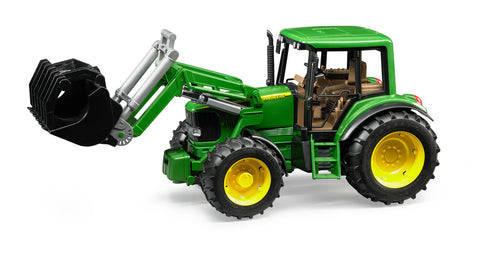 John Deere 09802 w/ Front Loader